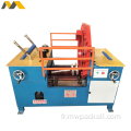 Profil en aluminium Machine d'emballage orbital extensible horizontal